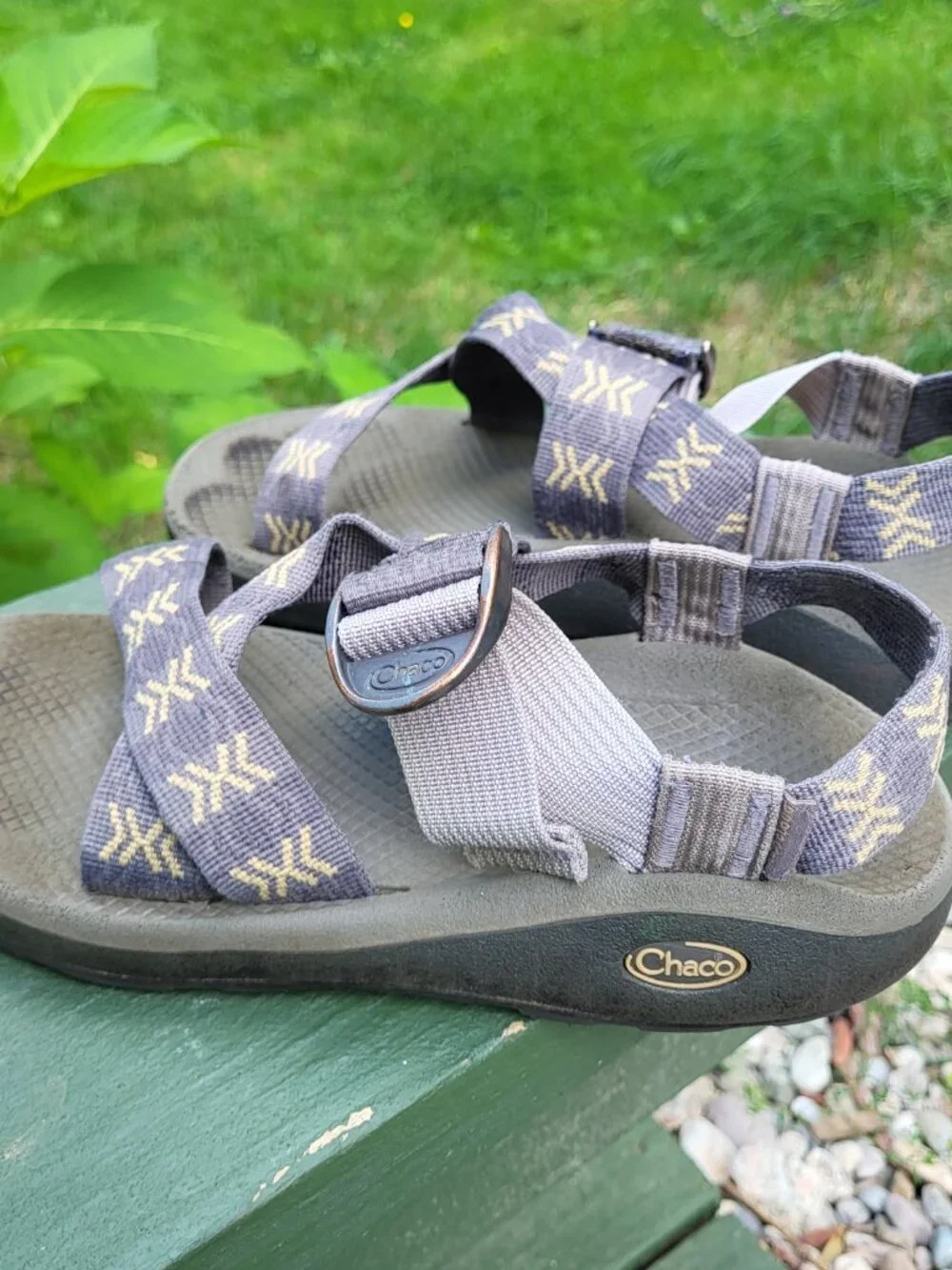 Chaco well used
